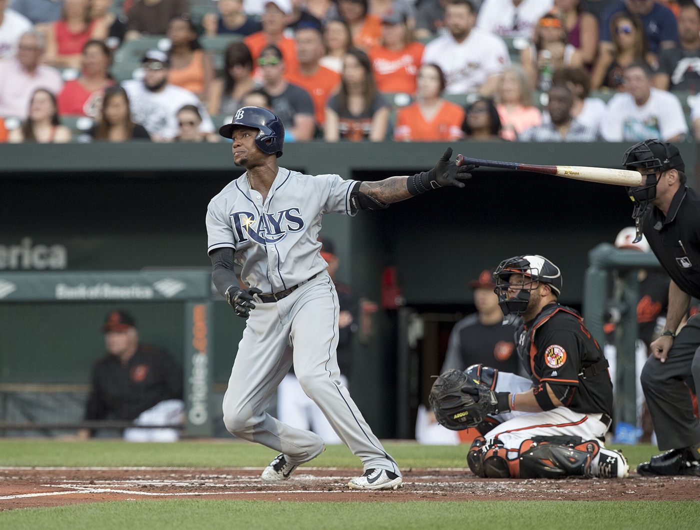 Tim Beckham